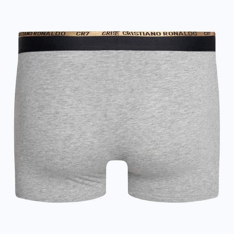 Pánské boxerky CR7 Basic Trunk 7 párů multicolor 6