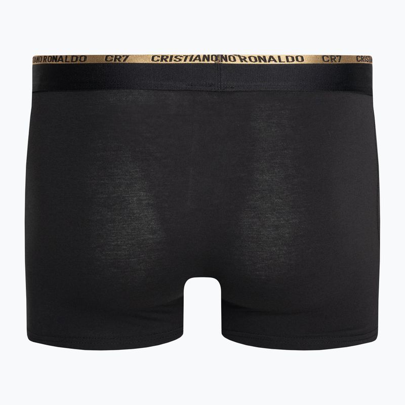 Pánské boxerky CR7 Basic Trunk 7 párů multicolor 9