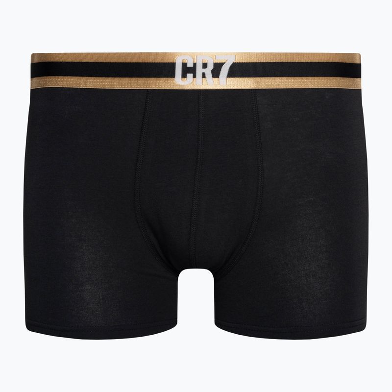 Pánské boxerky CR7 Basic Trunk 7 párů multicolor 12