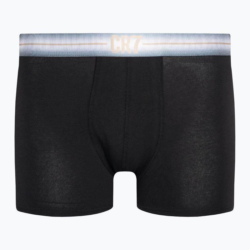 Pánské boxerky CR7 Basic Trunk 7 párů multicolor 15