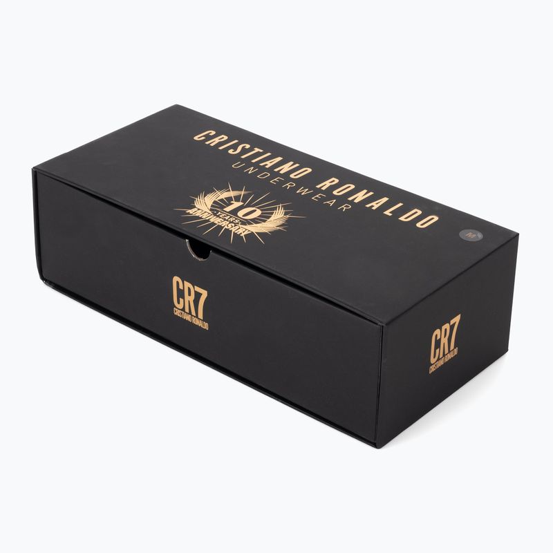 Pánské boxerky CR7 Basic Trunk 7 párů multicolor 18
