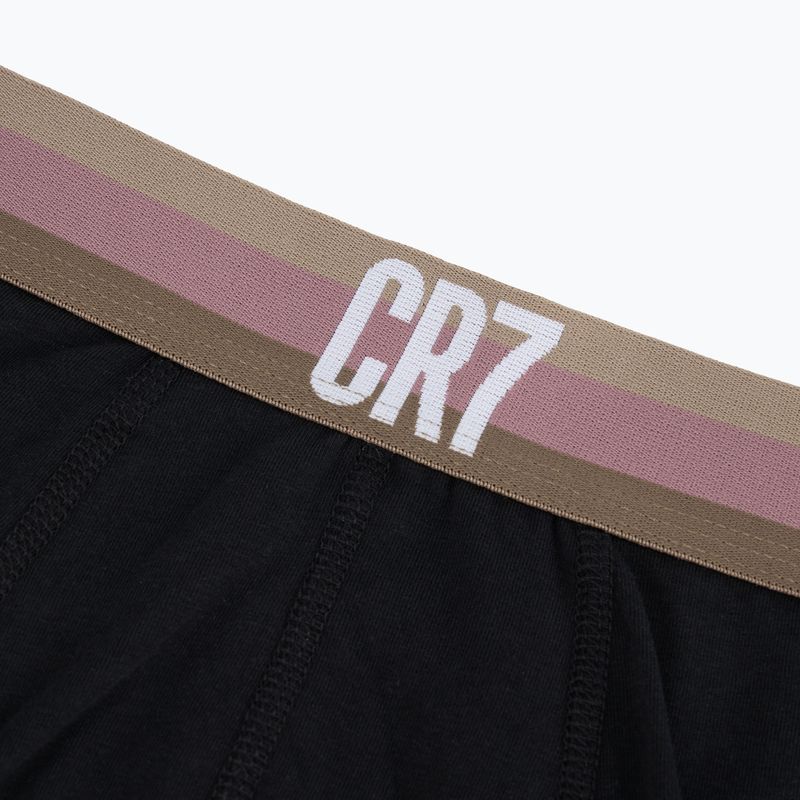Pánské boxerky CR7 Basic Trunk 3 ks 711 multicolour 6