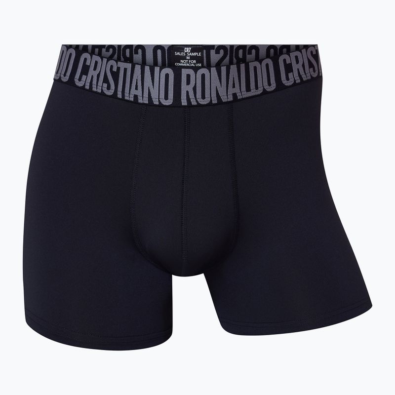 Pánské boxerky CR7 Fashion Trunk 5 par 700 multicolour 3