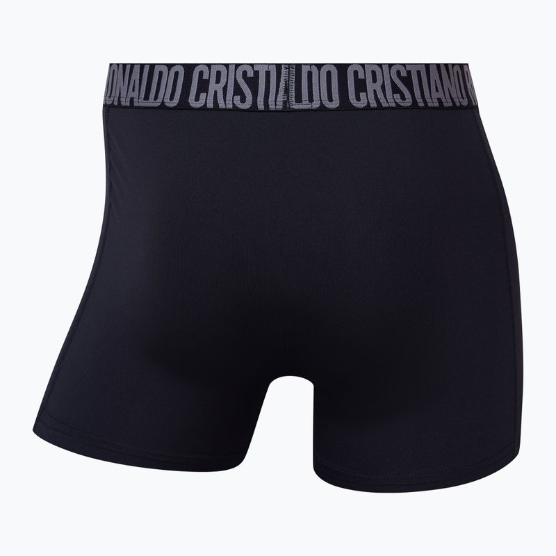 Pánské boxerky CR7 Fashion Trunk 5 par 700 multicolour 4