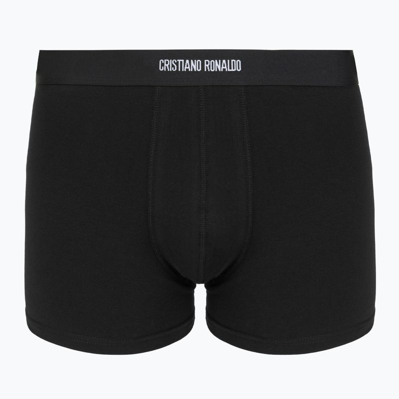 Pánské boxerky CR7 Basic Trunk 4 páry 2506 multicolor 2