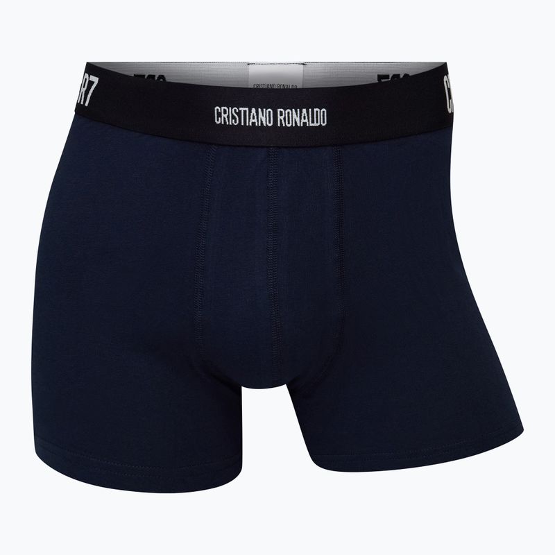 Pánské boxerky CR7 Basic Trunk 5 pairs 2344 multicolour 3