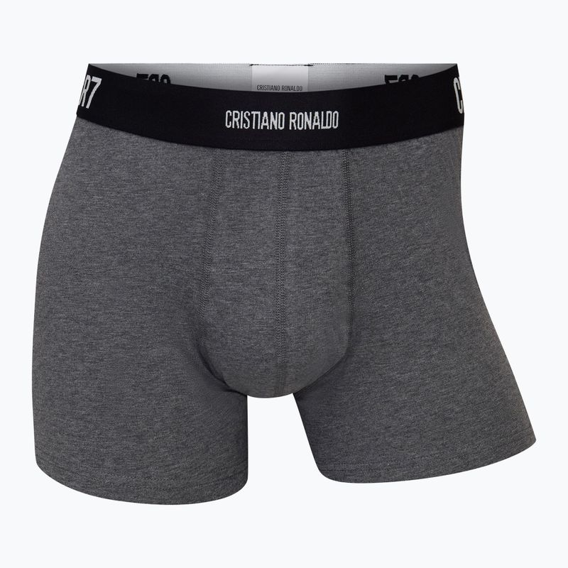 Pánské boxerky CR7 Basic Trunk 5 pairs 2344 multicolour 7