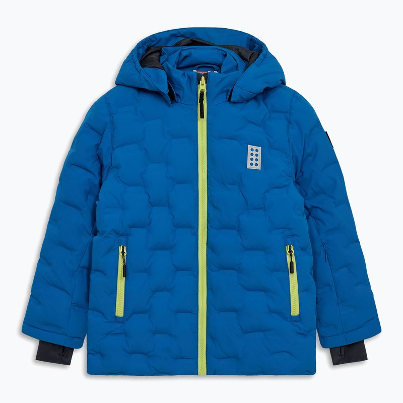 Dětská lyžařská bunda LEGO Lwjipe 706 blue