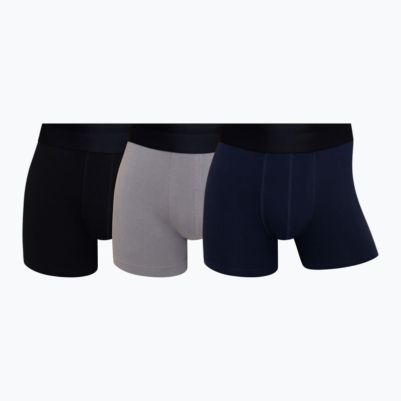 Pánské boxerky CR7 Trunk Modal 3 pack multicolour