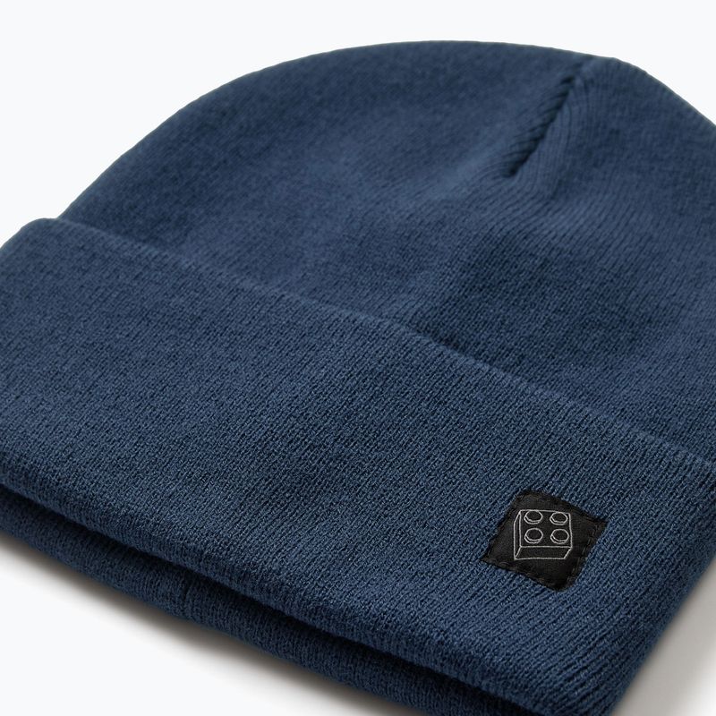Dětská zimní čepice LEGO Lwaiko 711 dark navy 3