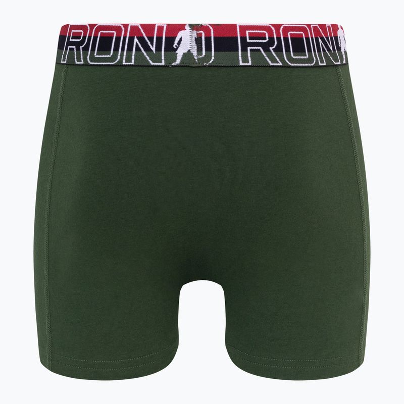 Dětské boxerky CR7 Trunk 2 multicolour pairs 5
