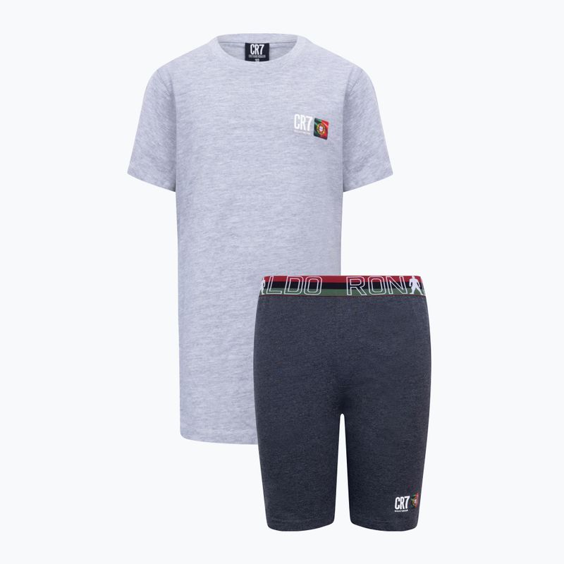 Dětské pyžamo CR7 Pyjamas-Shorts multicolour 2