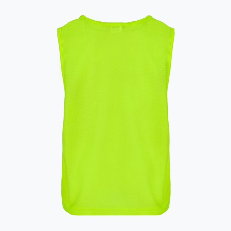 Rozlišovací dres Select Basic Žlutý 6841001555 2