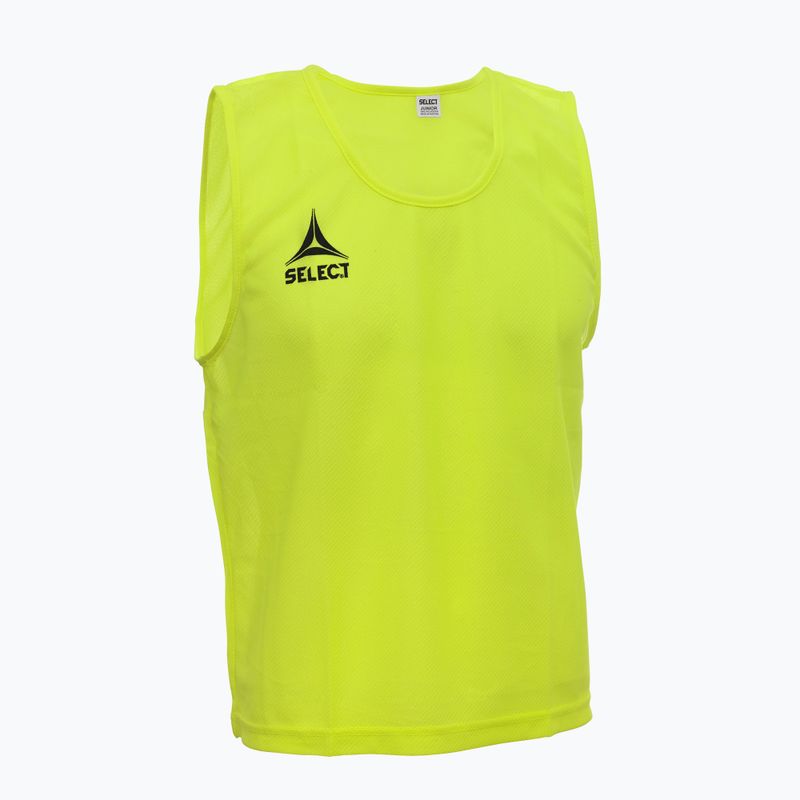 Rozlišovací dres Select Basic Žlutý 6841003555 4