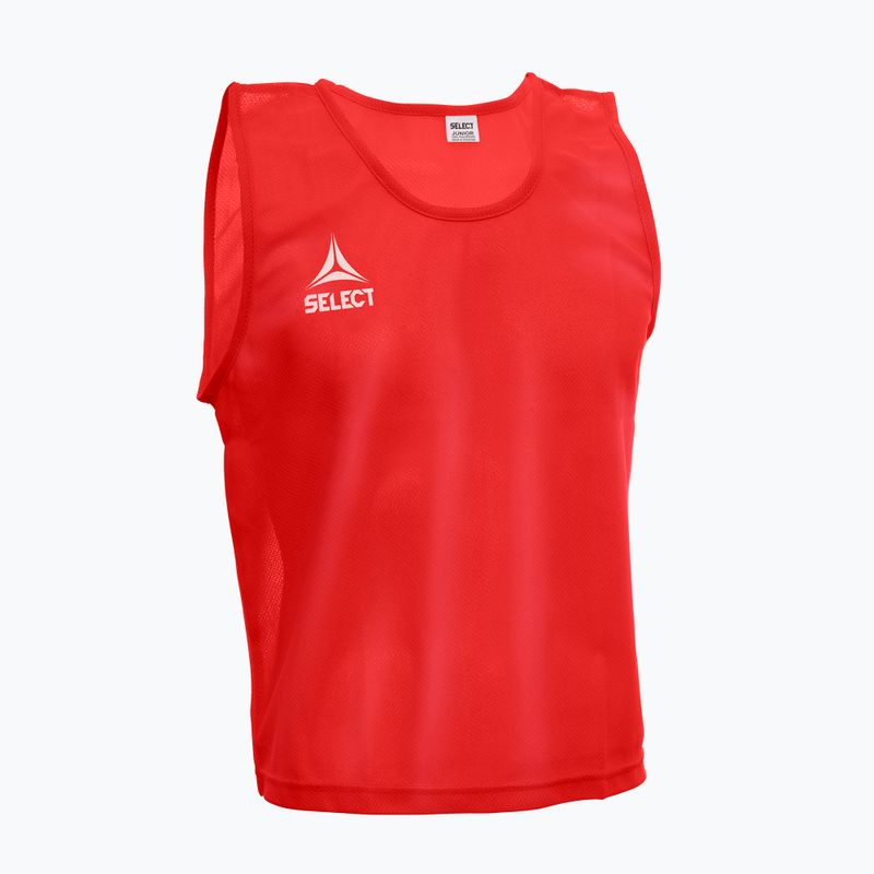 Seniorský tréninkový kužel SELECT Basic red
