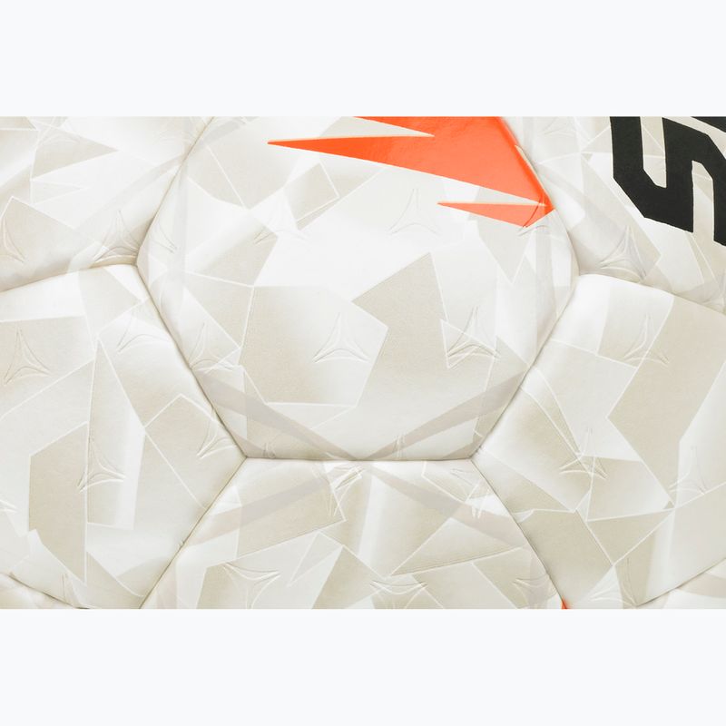 Míč na házenou SELECT Ultimate EHF European League V26 Replica rozmiar 0 white/black/orange 4