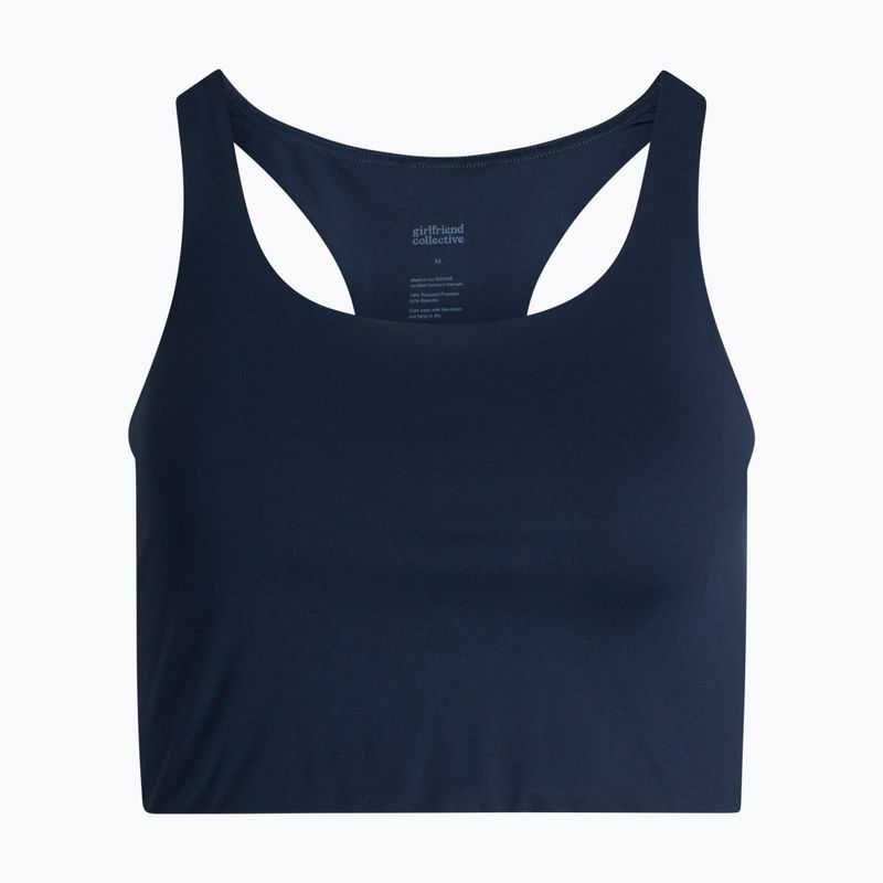 Fitness podprsenka Girlfriend Collective Paloma midnight 7