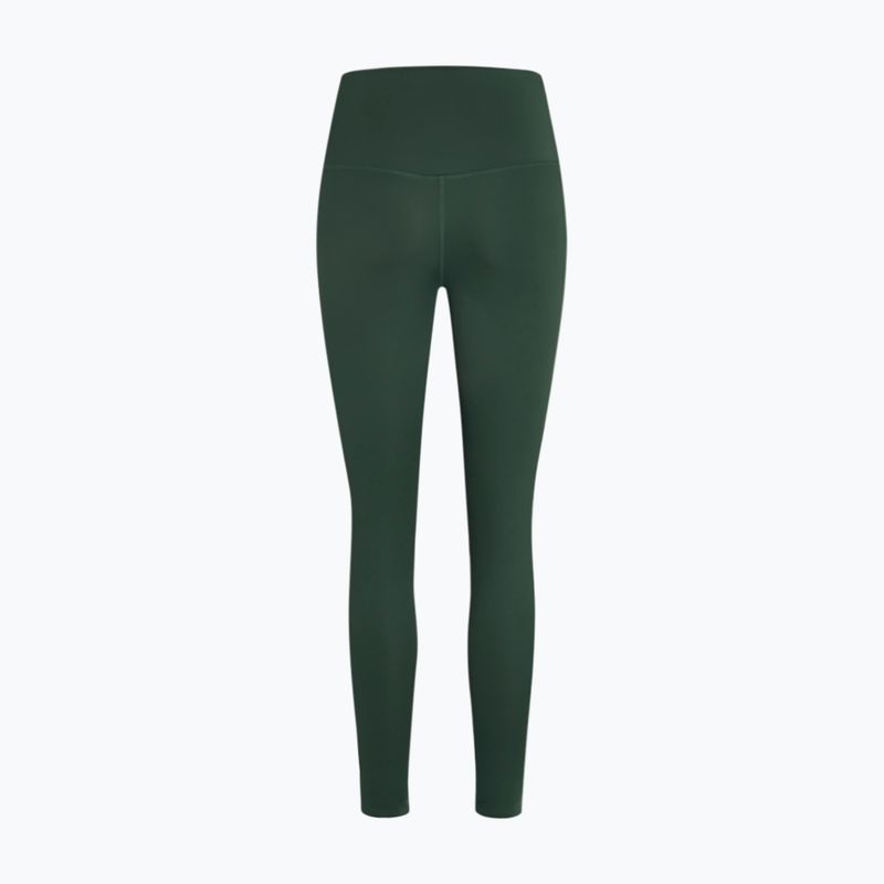 Dámské tréninkové legíny Girlfriend Collective Pocket moss 8