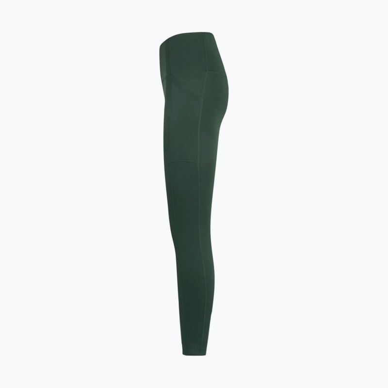 Dámské tréninkové legíny Girlfriend Collective Pocket moss 9