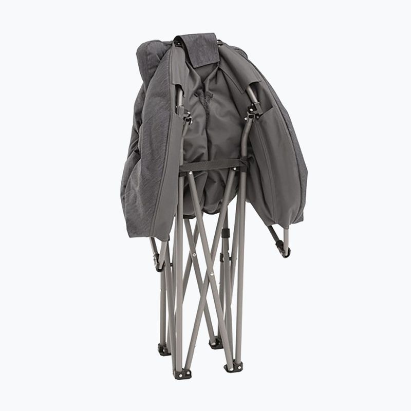 Kempingová židle Outwell Kentucky Lake grey 3