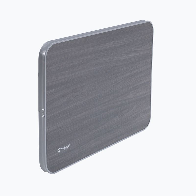 Turistický stůl Outwell Weatherproof Coledale šedý 531163 2