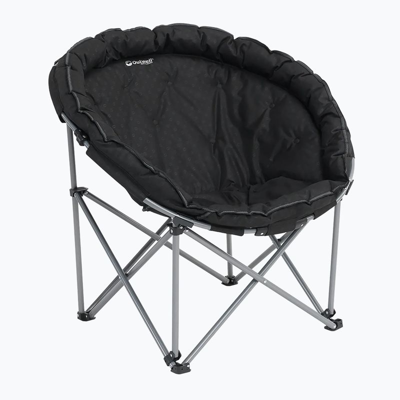 Turistická židle Outwell Casilda XL black