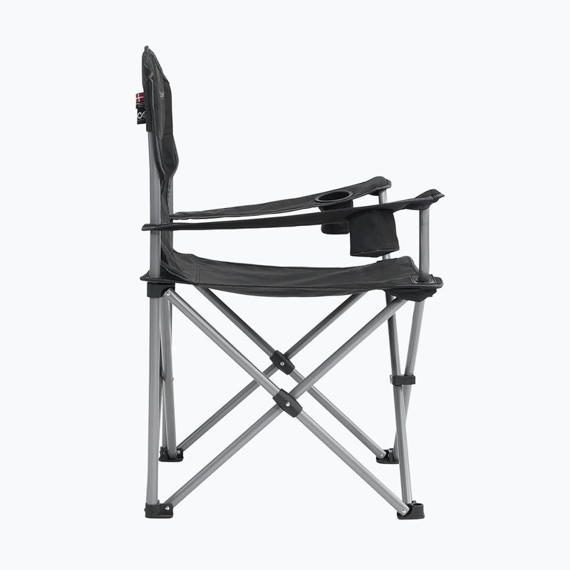 Turistická židle Outwell Catamarca XL black 2