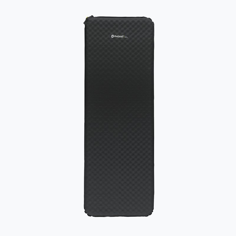 Samonafukovací karimatka Outwell Sleepin Single 5.0 gray