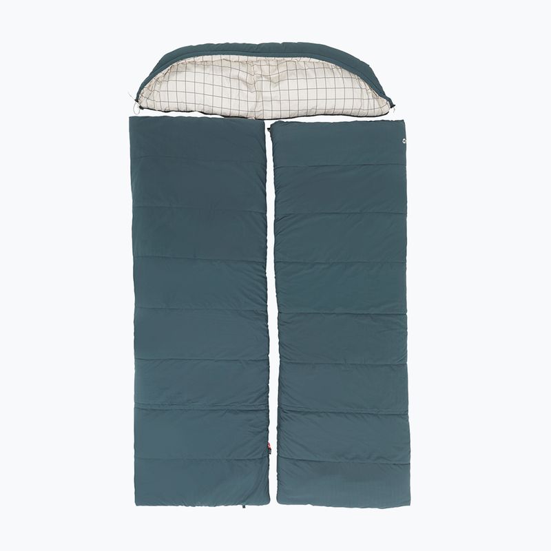 Spací pytel Outwell Camper Lux Double blue 2