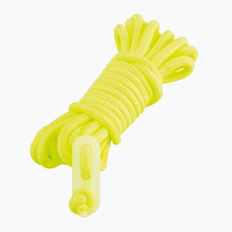 Outwell Luminous Guyline 3 m žlutá 530380