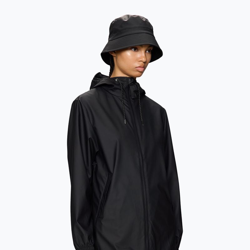 Klobouk Rains Bucket black 2