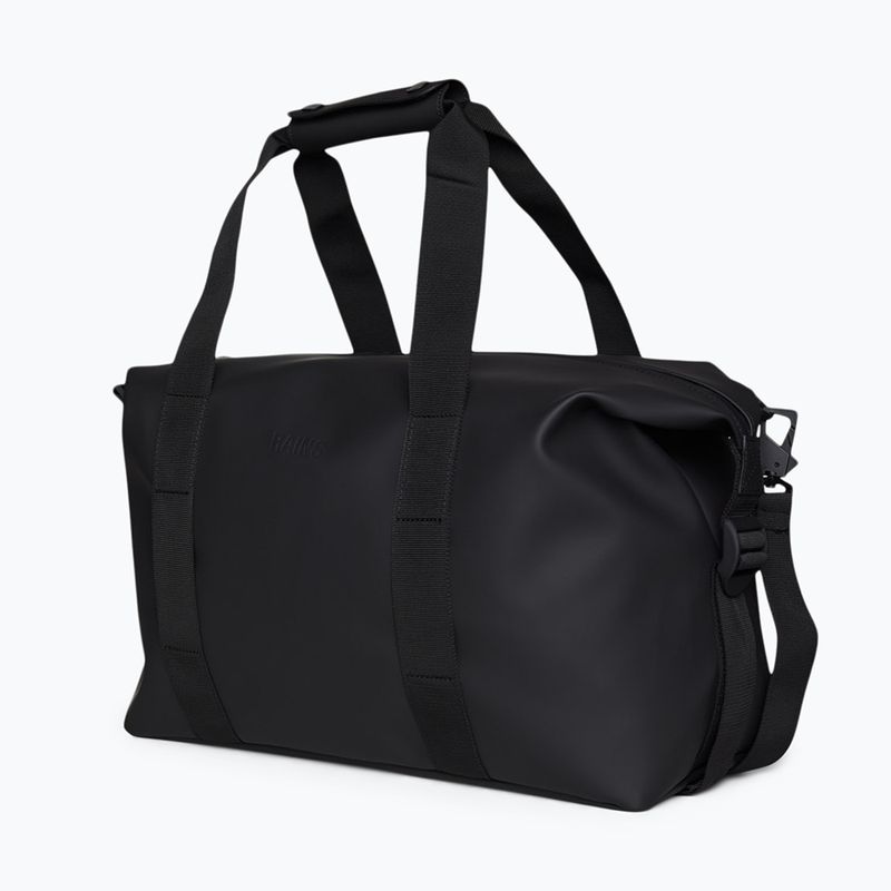 Taška Rains Hilo Weekend Small W3 18 l black 2