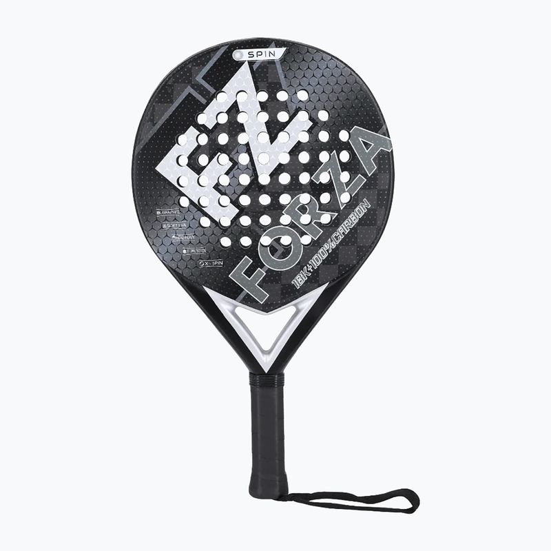 Raketa na padel FZ Forza Brace Spin black