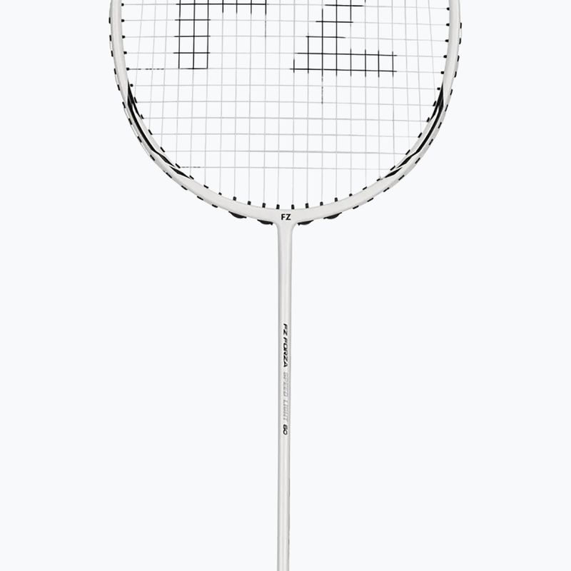 Badmintonová raketa FZ Forza Speed Light 60 white 8
