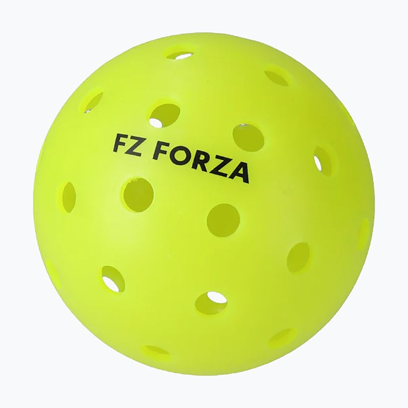 Míčky na pickleball FZ Forza 40H 3 pack yellow 4