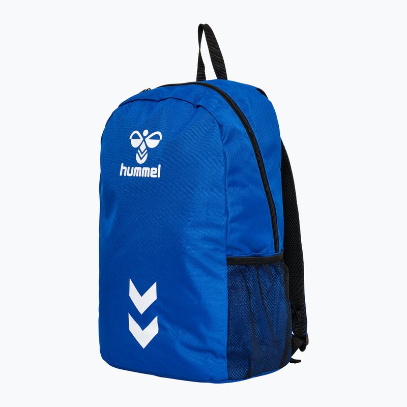 Batoh Hummel Essential 21 l blue 2