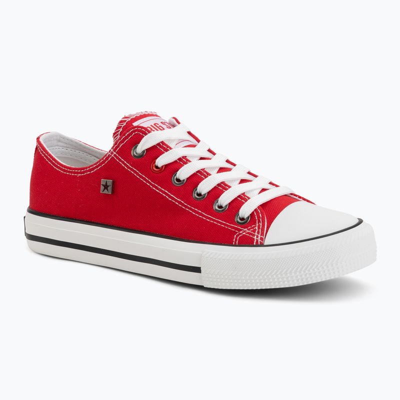 Dámské tenisky BIG STAR T274032 red