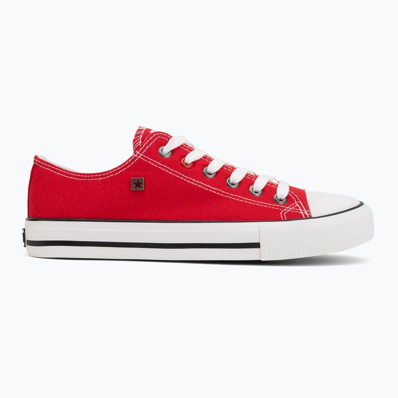 Dámské tenisky BIG STAR T274032 red 2