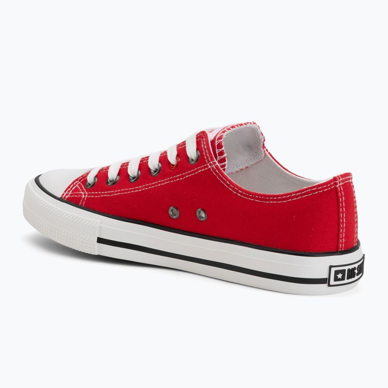 Dámské tenisky BIG STAR T274032 red 3