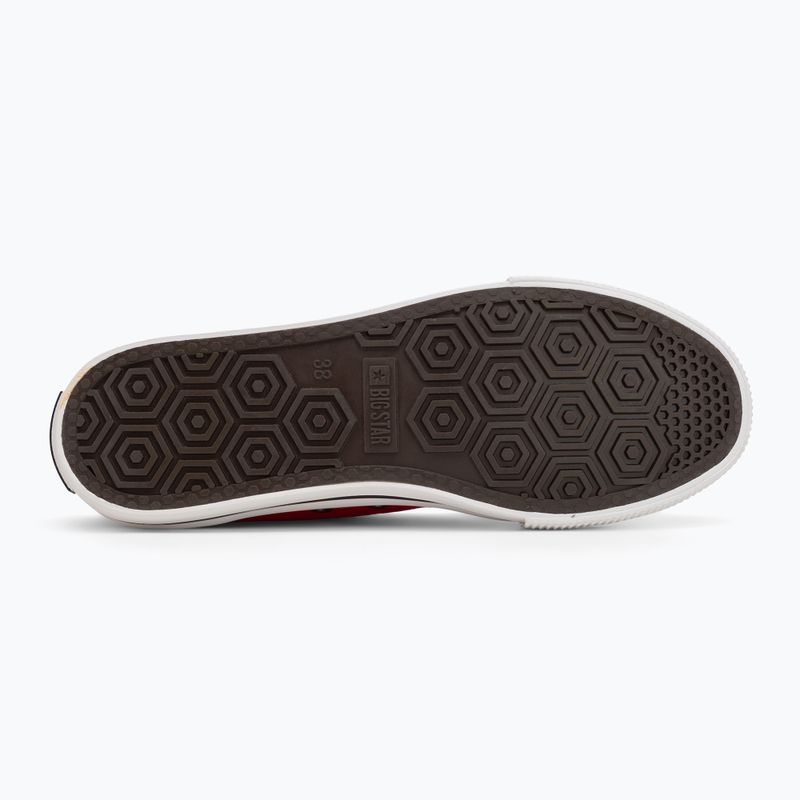 Dámské tenisky BIG STAR T274032 red 4