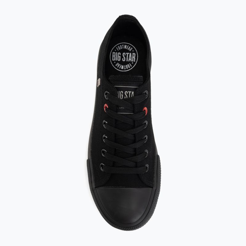 Dámské tenisky BIG STAR T274032 black/black 5