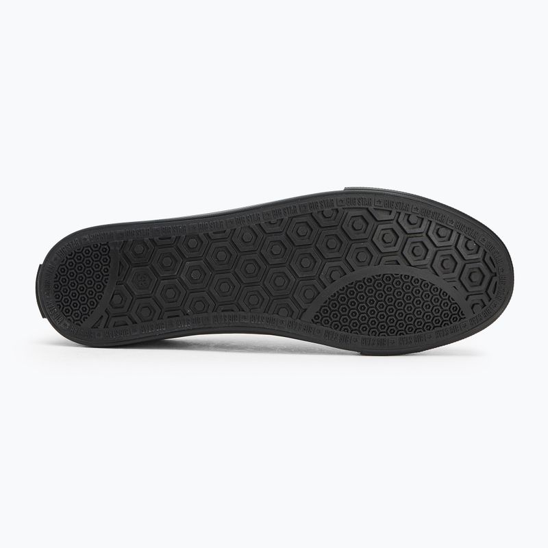 Dámské tenisky BIG STAR DD274687 black 4
