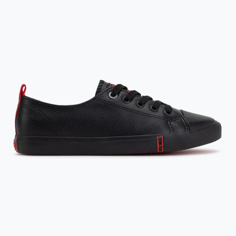 Dámské tenisky BIG STAR GG274007 black/red 2