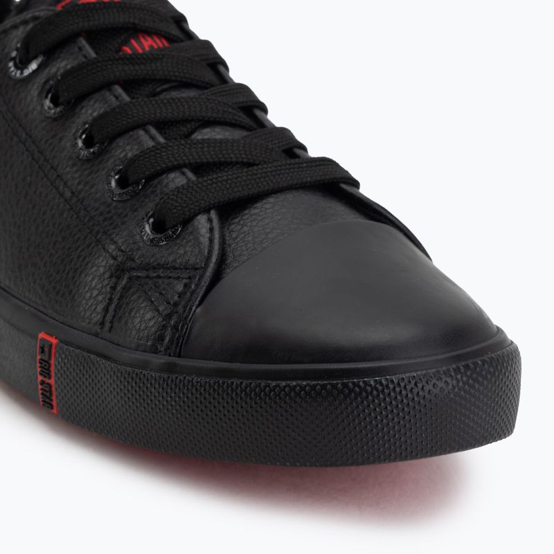 Dámské tenisky BIG STAR GG274007 black/red 7