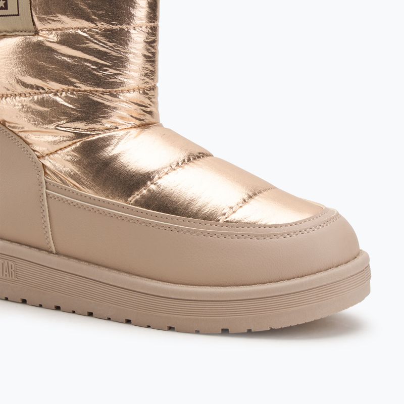 Dámské sněhule BIG STAR II274121 beige 7