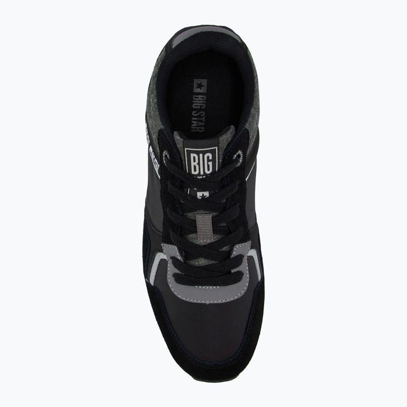 Dámské boty Big Star JJ274284 black 5