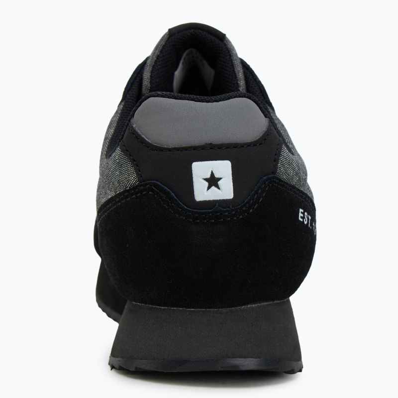 Dámské boty Big Star JJ274284 black 6