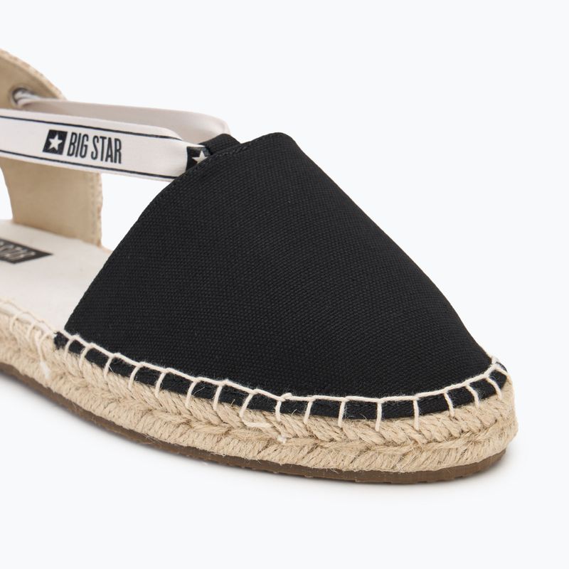 Dámské boty BIG STAR JJ274861 black 7
