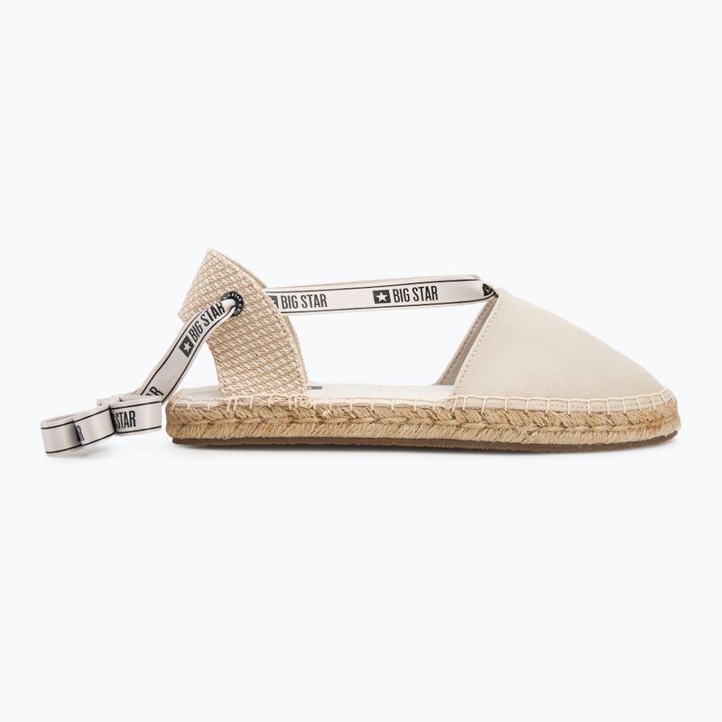 Dámské boty BIG STAR JJ274862 light beige 2