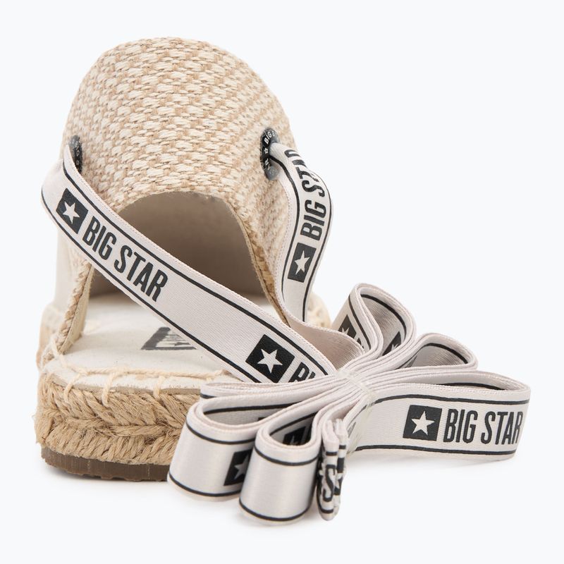 Dámské boty BIG STAR JJ274862 light beige 6